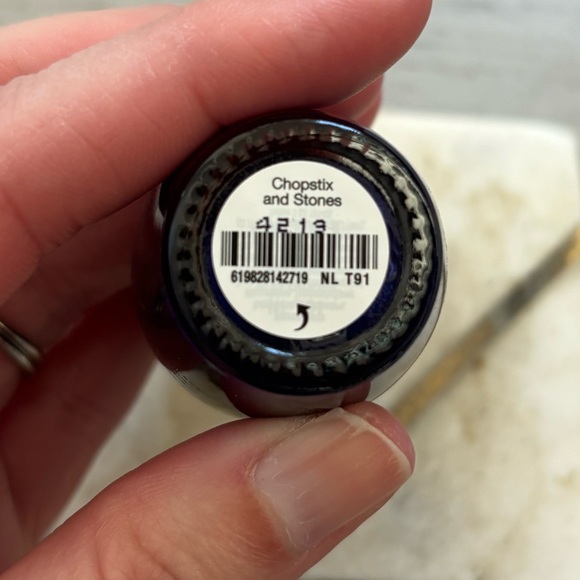 OPI nail polish in Chopstix and Stones. New. - Picture 2 of 3